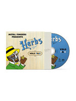 MF Doom - Metal Fingers Presents: Special Herbs Vol 7&8 CD