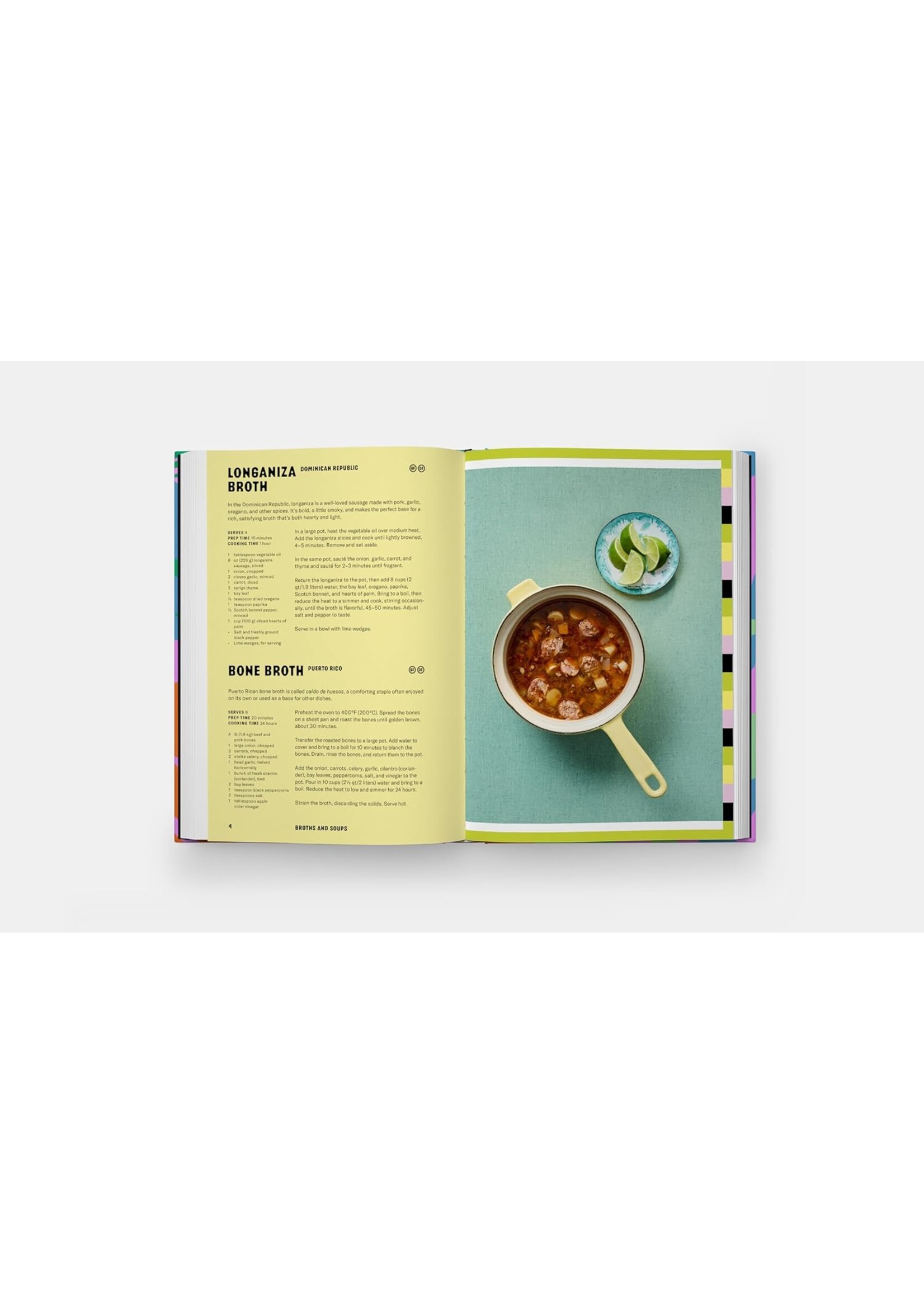 The Caribbean Cookbook