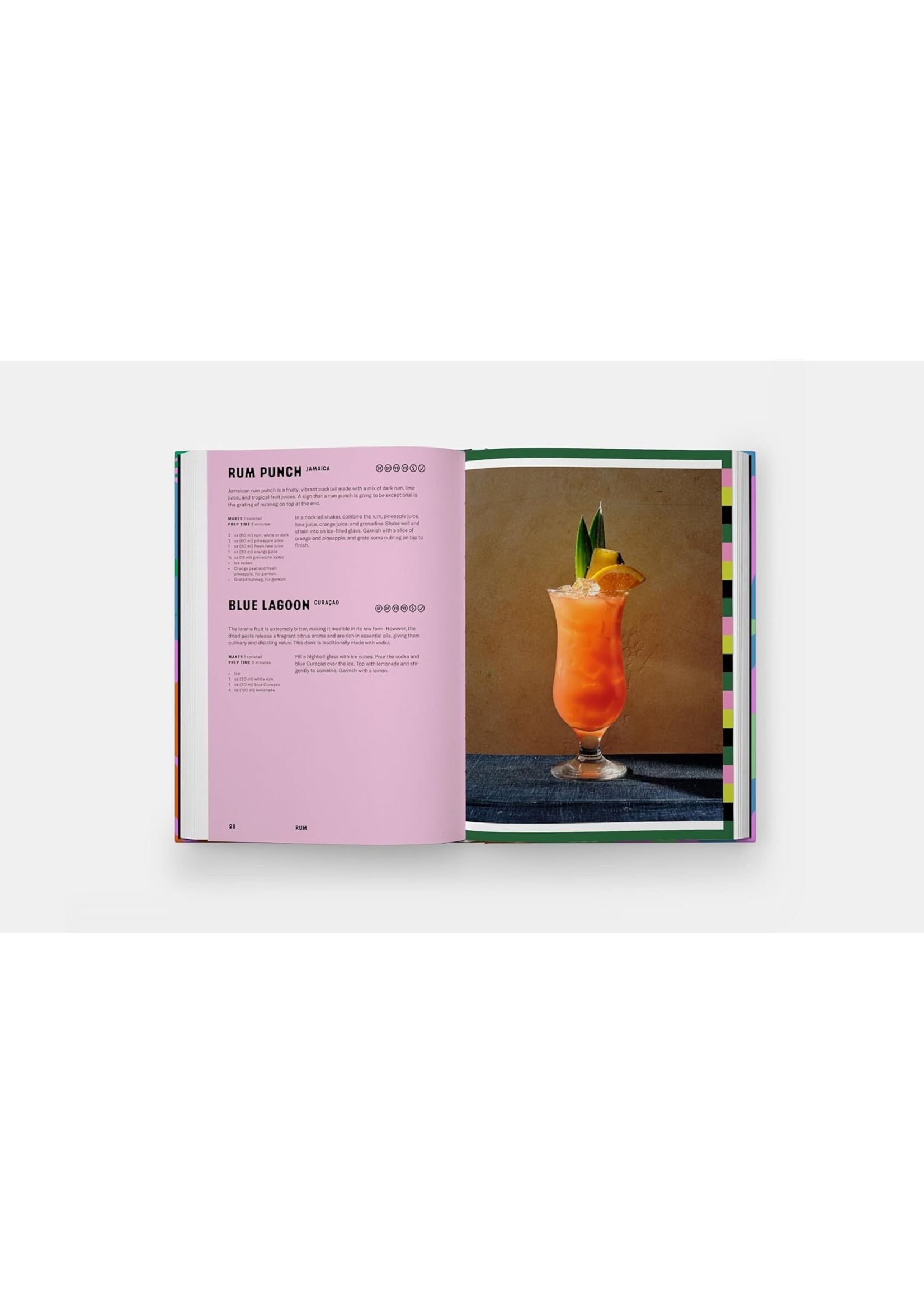 The Caribbean Cookbook