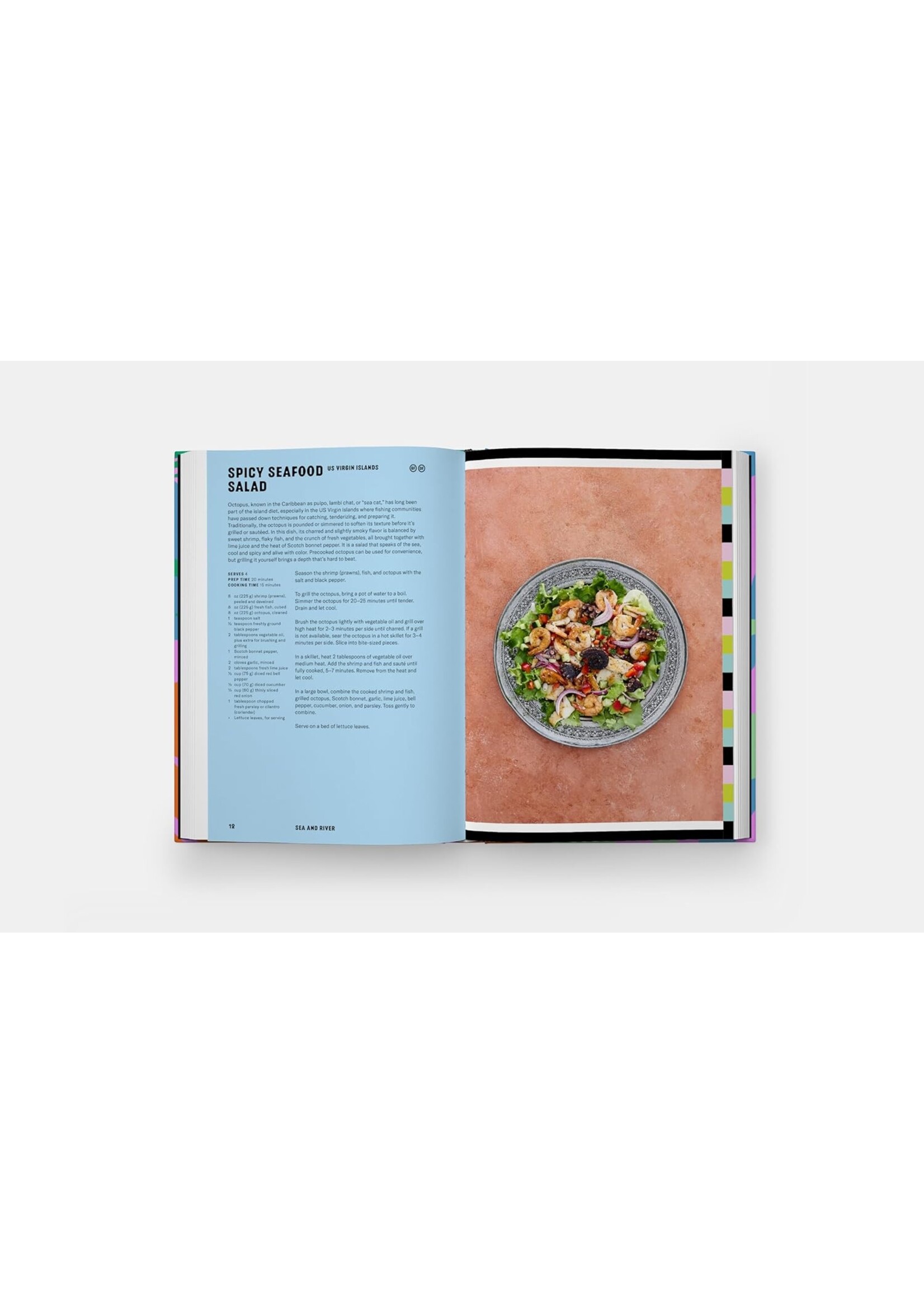 The Caribbean Cookbook