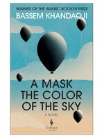 A Mask the Color of the Sky