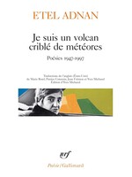 Je suis un volcan criblé de météores