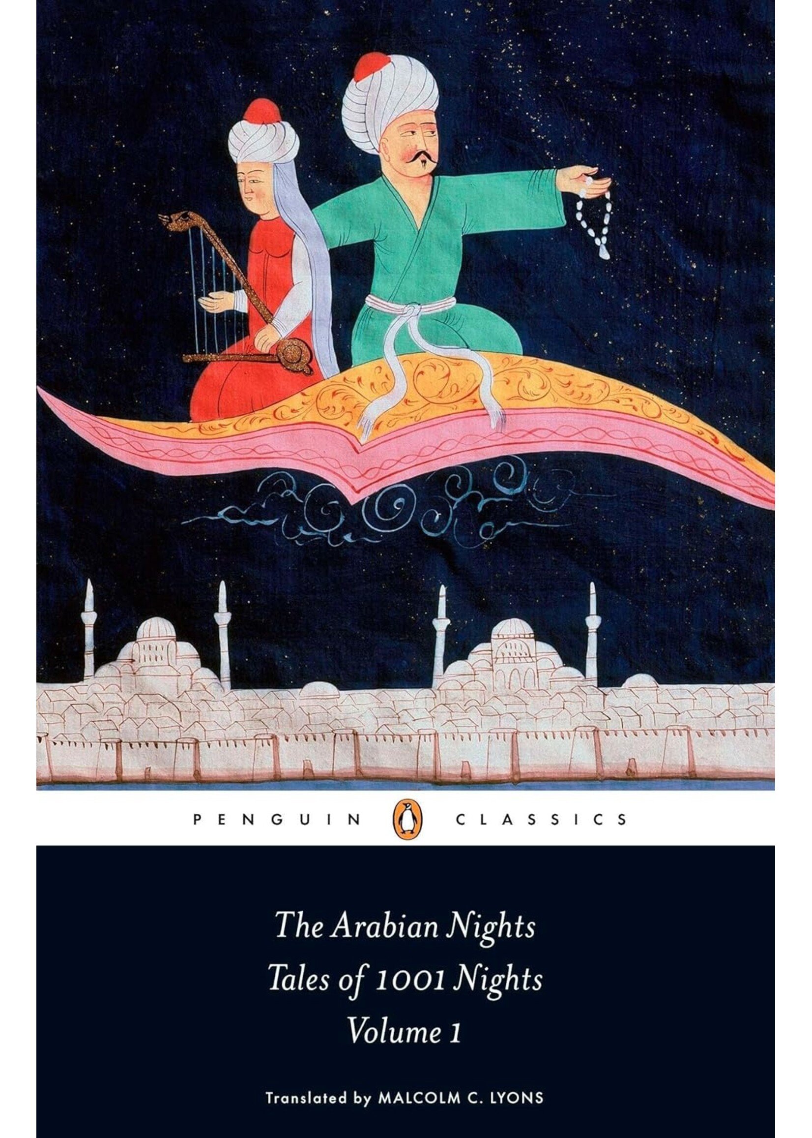 The Arabian Nights: Tales of 1,001 Nights: Vol 1