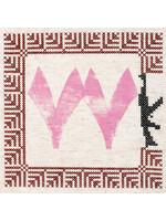 Excentrik - Watani 77 2LP Vinyl (Fundraiser Album)