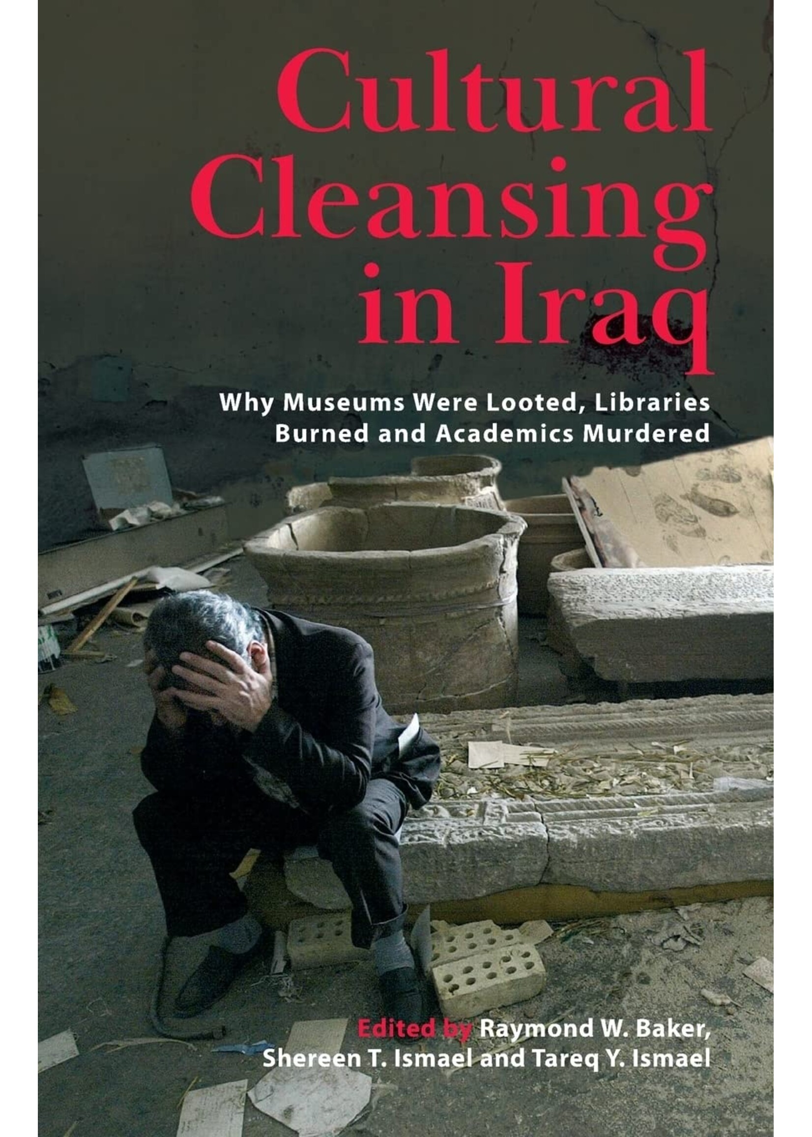 Cultural Cleansing of Iraq
