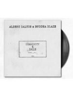 Buddha Blaze + Albert Dalton - Community 4 Sale (7Inch)