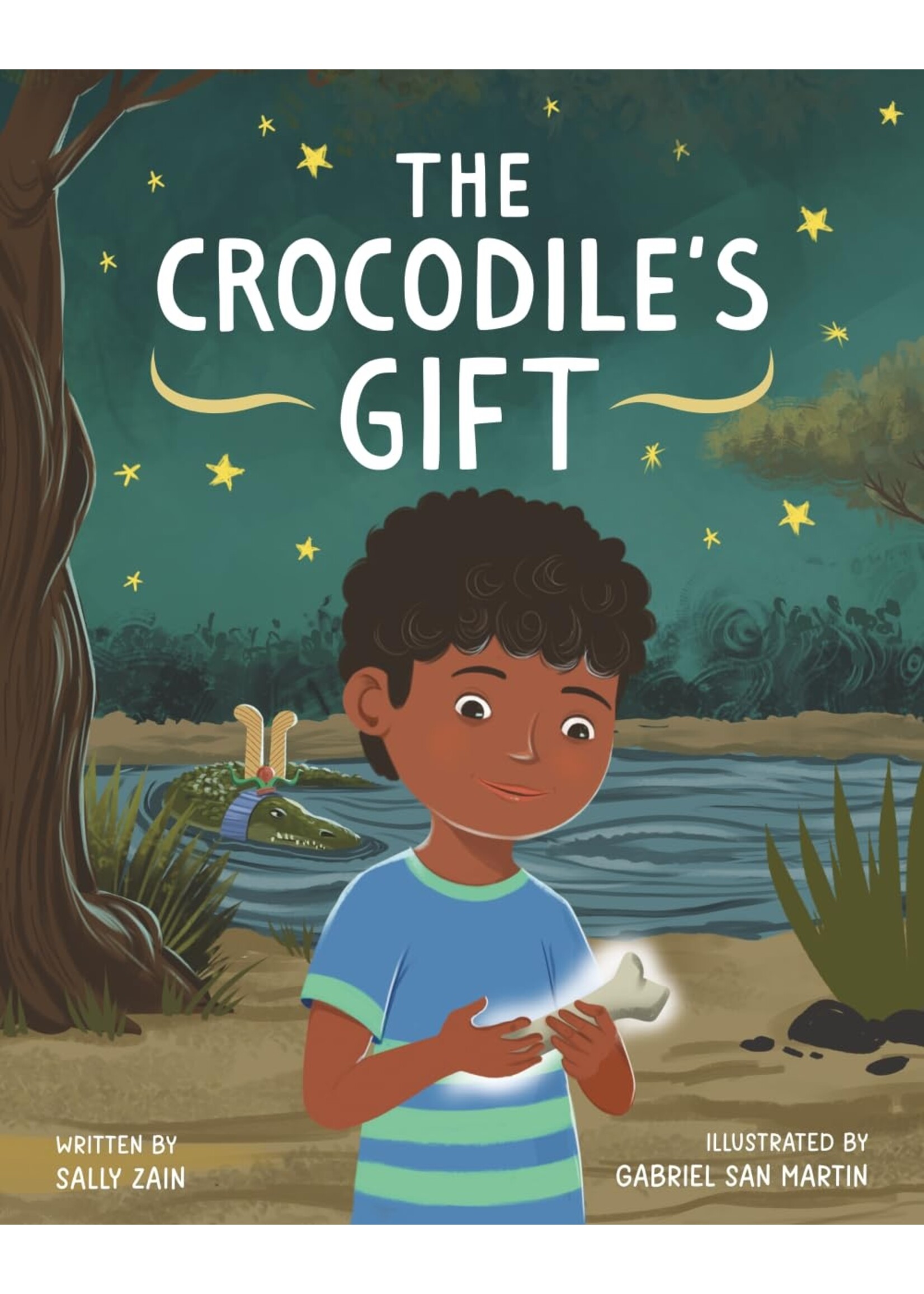 The Crocodile's Gift