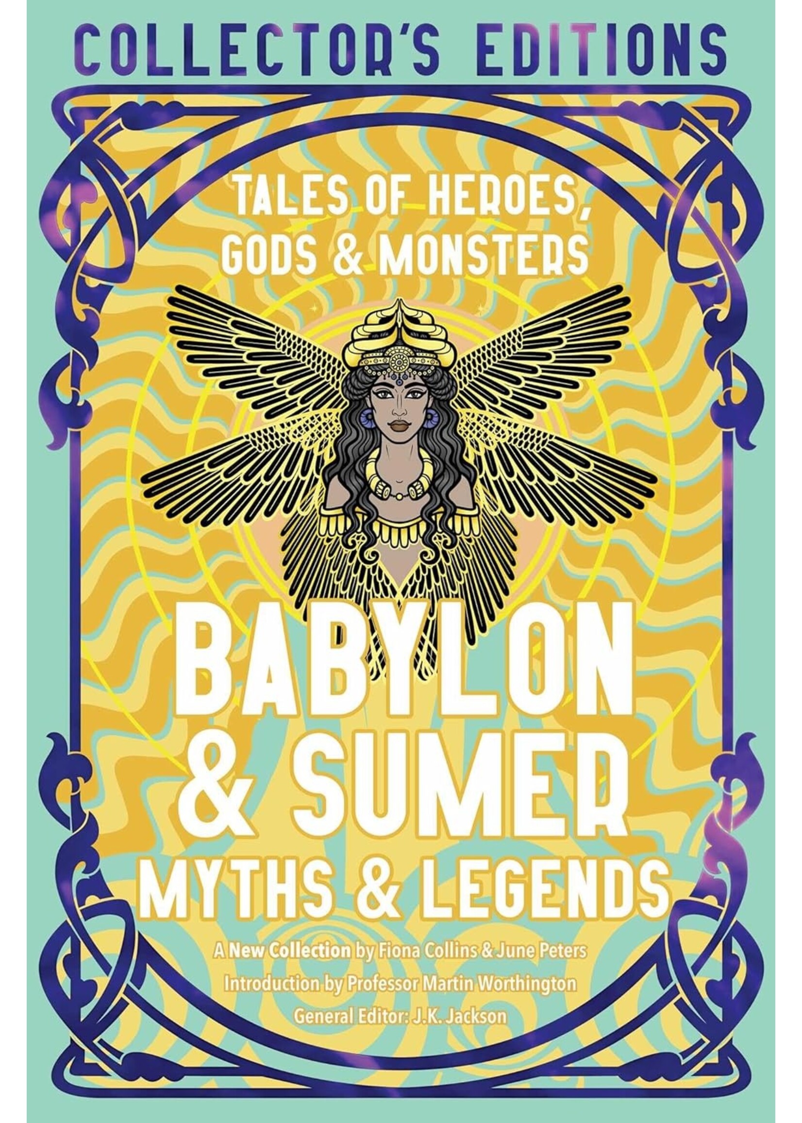Babylon and Sumer: Myths and Legends