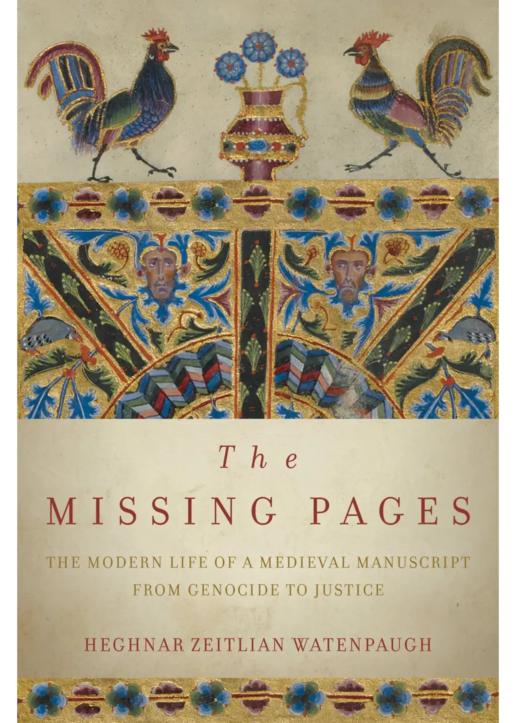 The Missing Pages