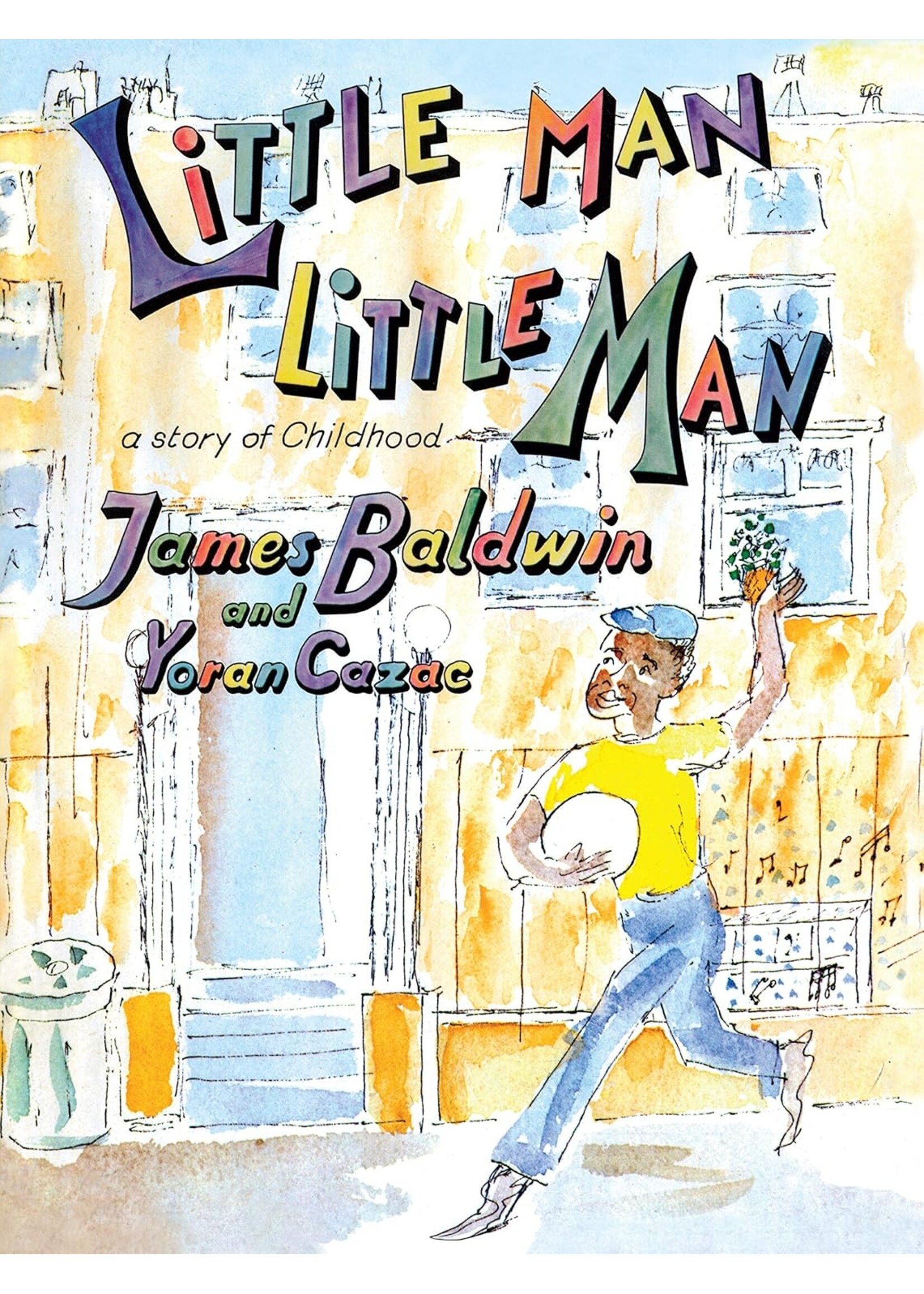 Little Man, Little Man: A Story of Childhood
