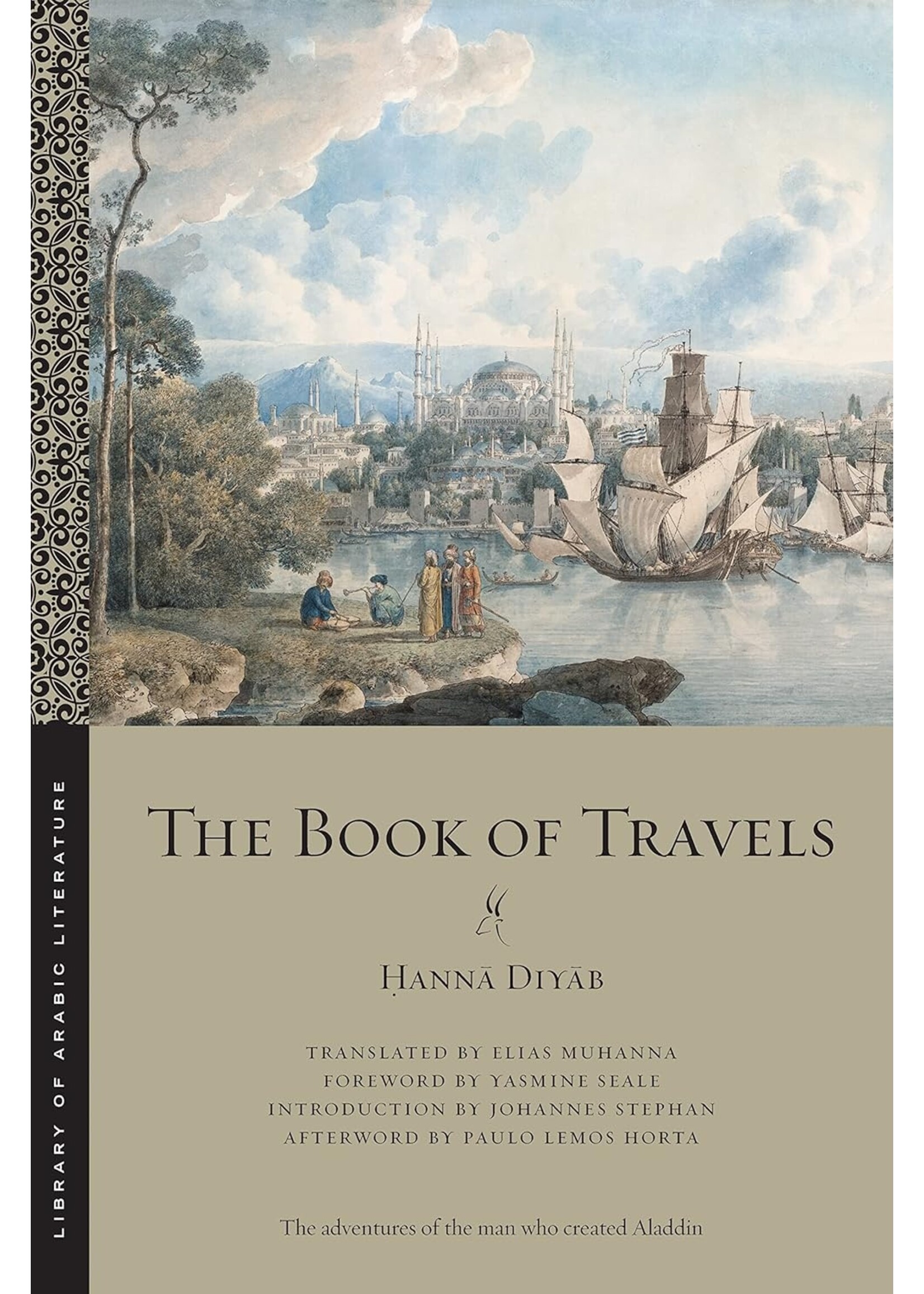 The Book of Travels