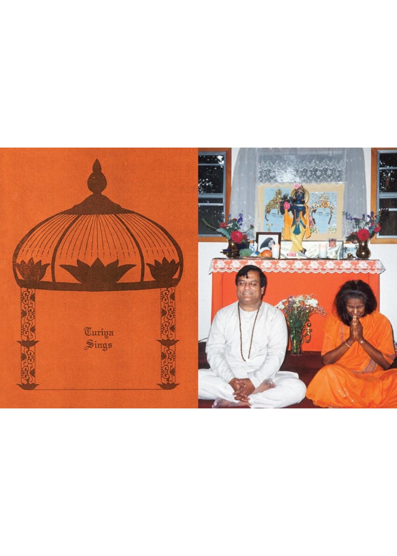 Alice Coltrane, Monument Eternal