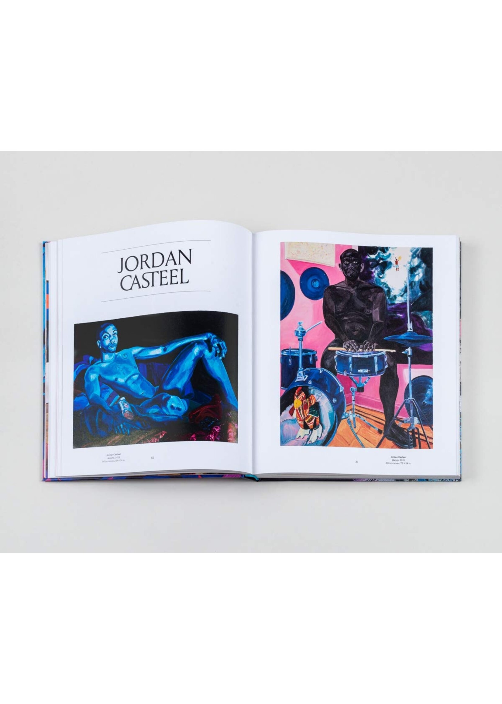 Young, Gifted and Black: A New Generation of Artists: The Lumpkin-Boccuzzi Family Collection of Contemporary Art