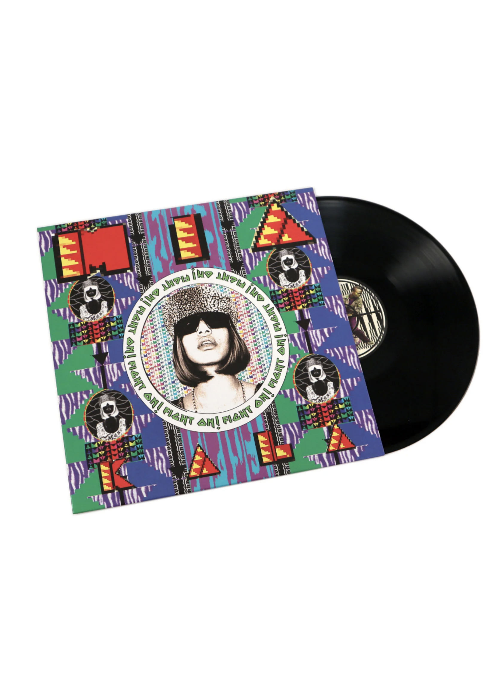 M.I.A. - KAYA LP