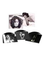 Janet Jackson - JANET LP