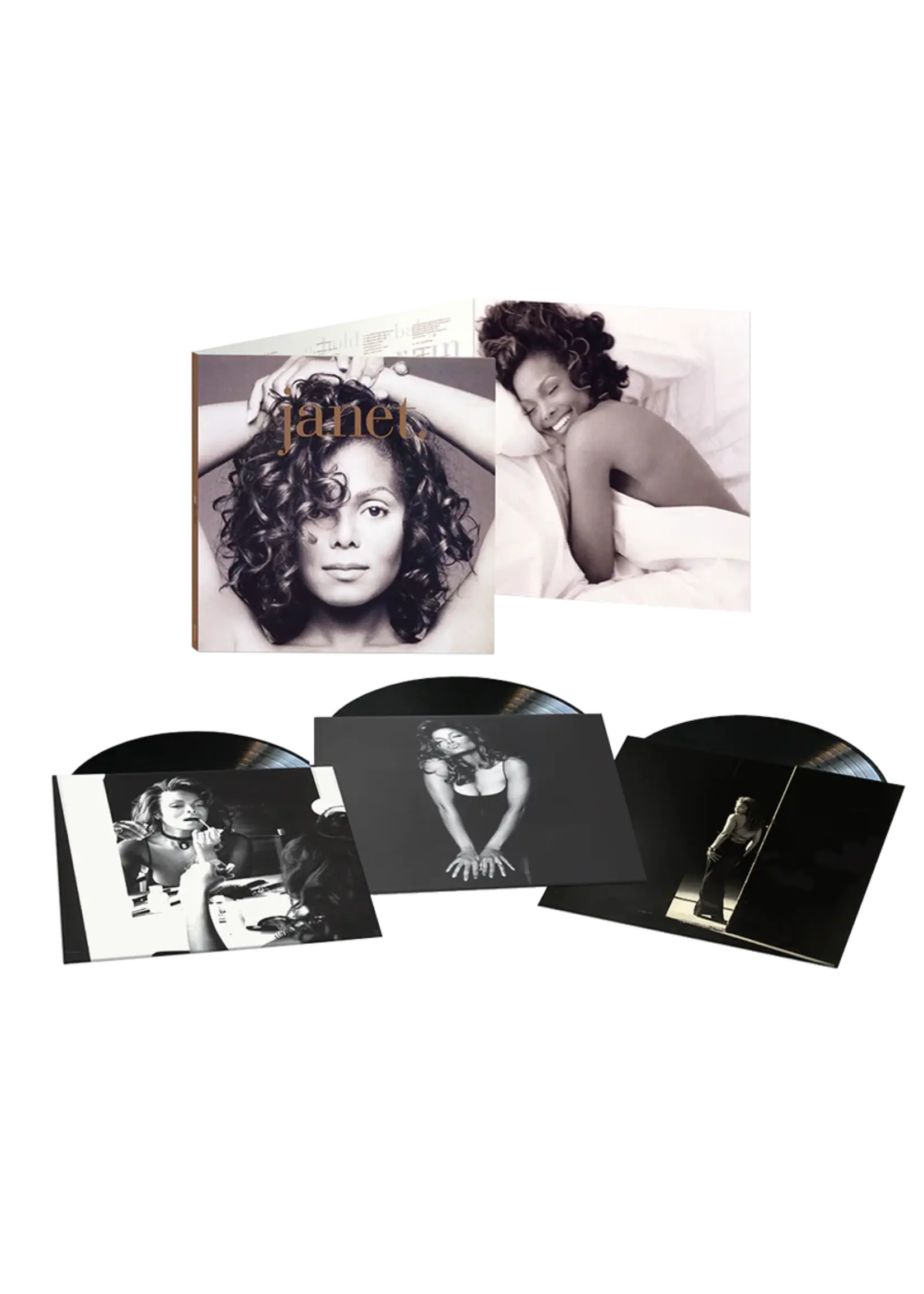 Janet Jackson - JANET LP