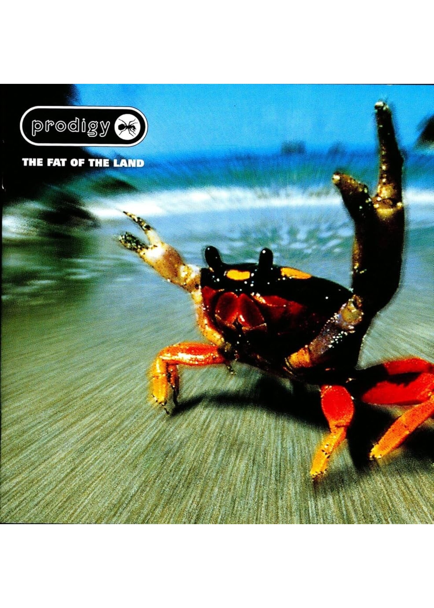 The Prodigy - Fat of The Land (CD)
