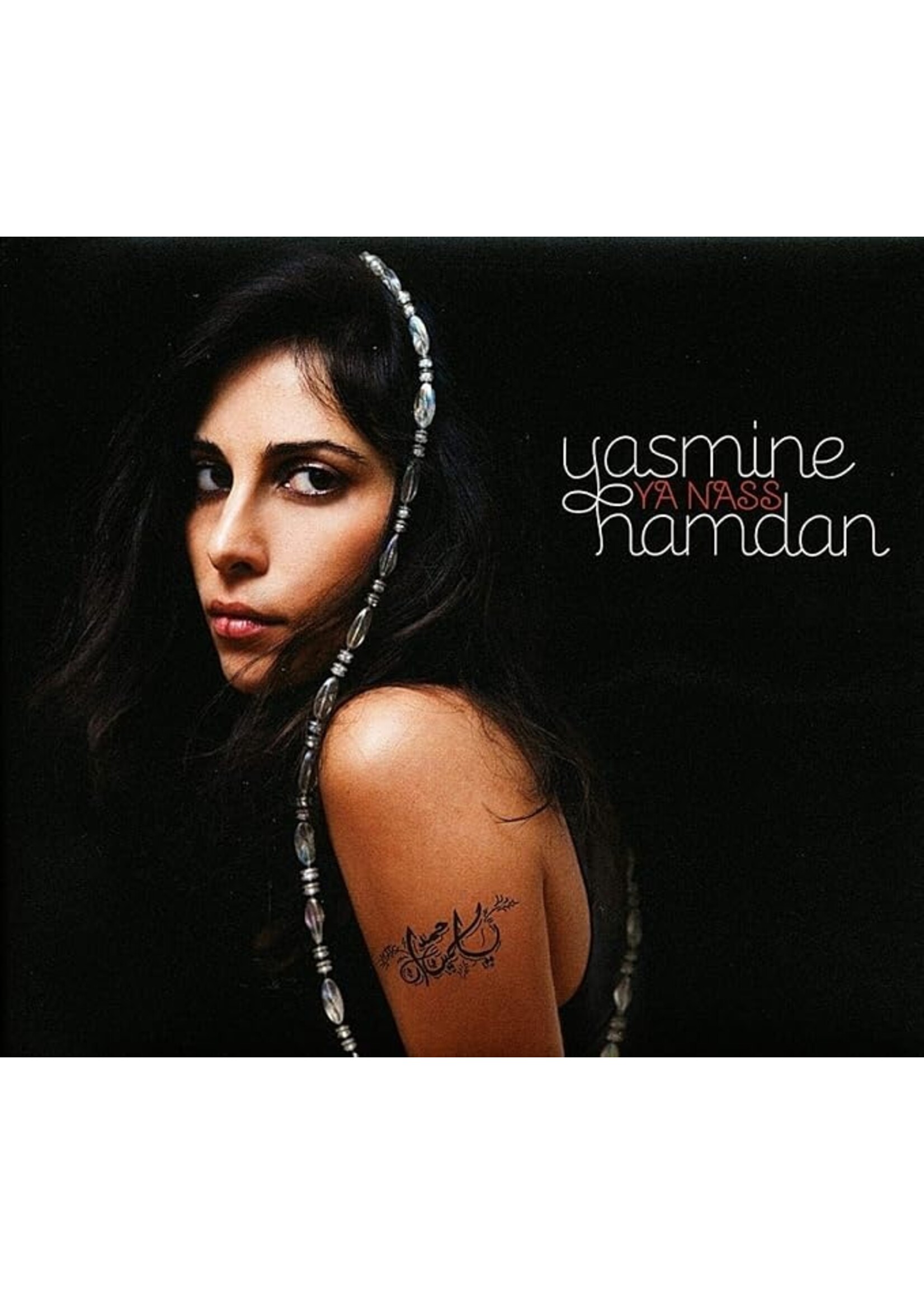 Yasmine Hamdan - Ya Nass CD