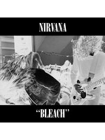 NIRVANA - Bleach CD