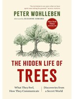 Hidden Life of Trees (Paperback)