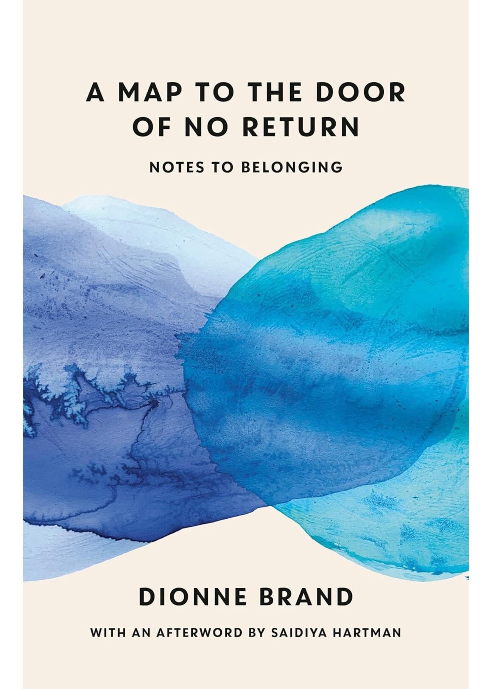 A Map to the Door of No Return: Notes to Belonging