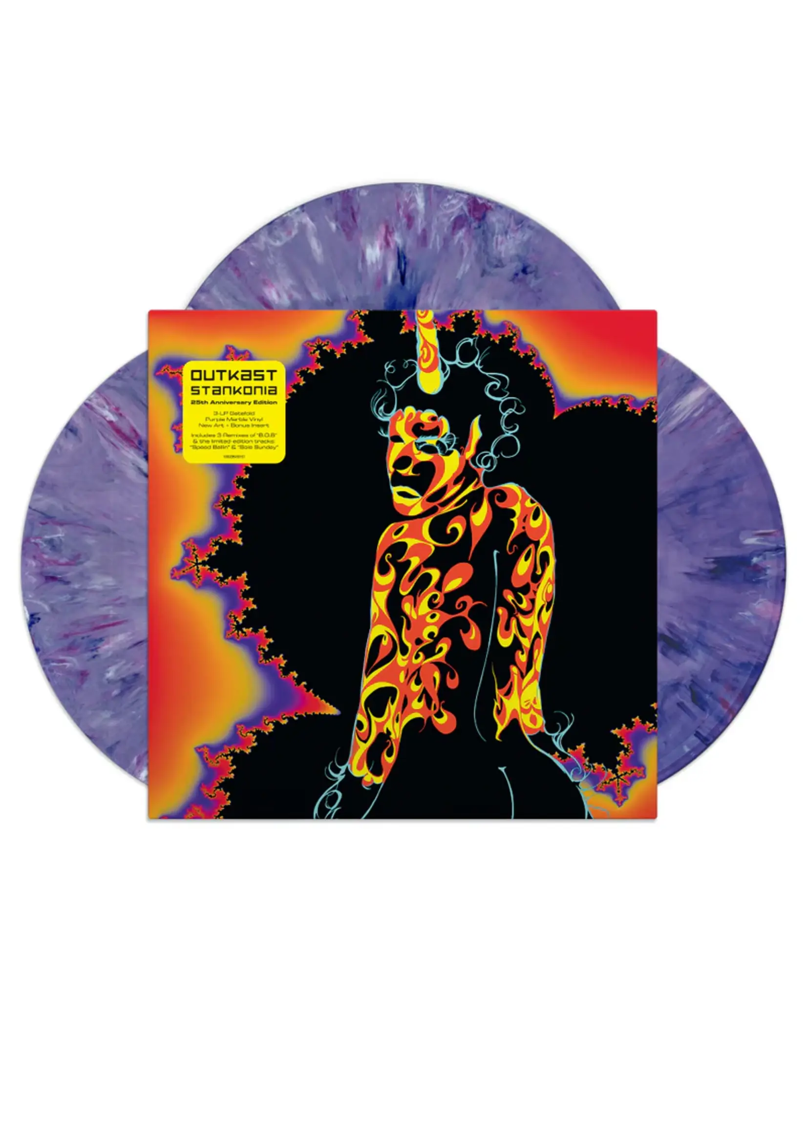 Outkast - Stankonia LP (25th Anniversary Edition)