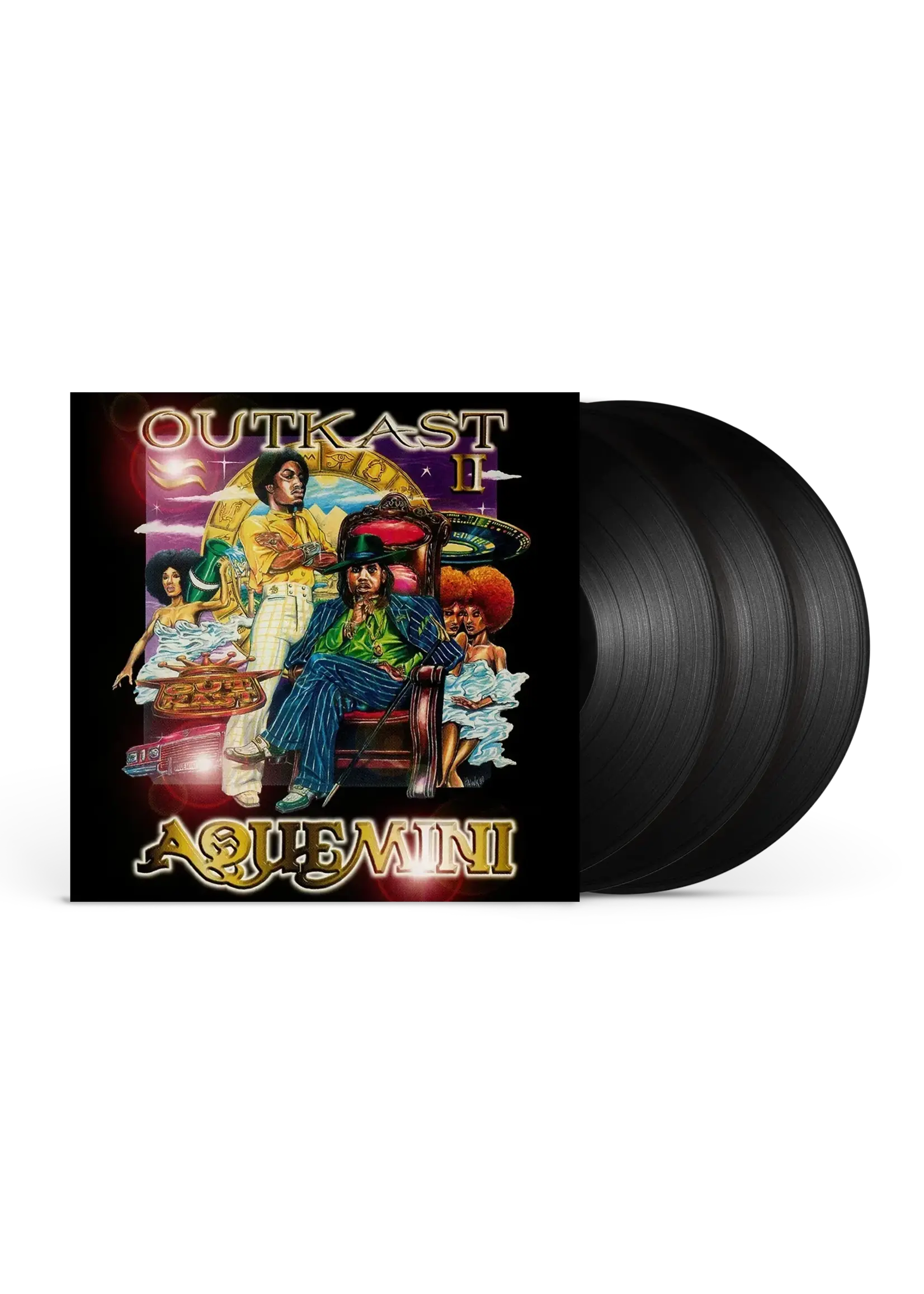 Outkast - Aquemini