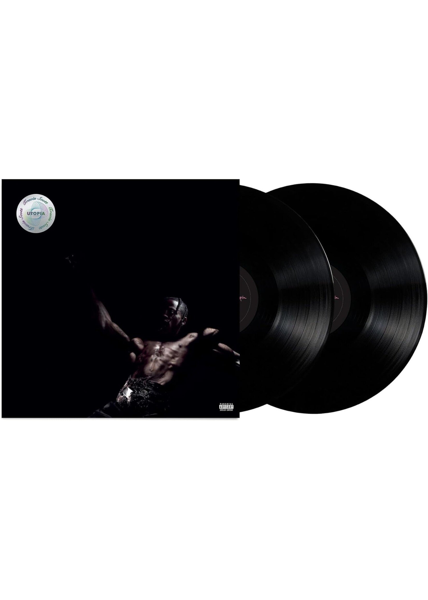 Travis Scott - Utopia LP