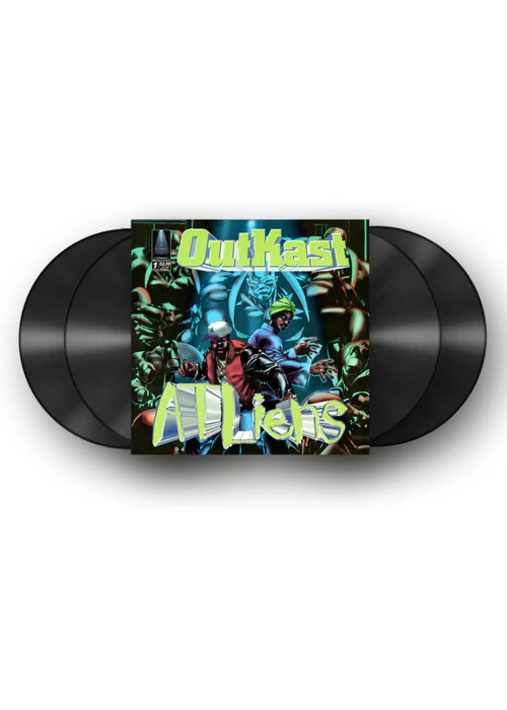Outkast - ATLiens LP (25th Anniversary Edition)