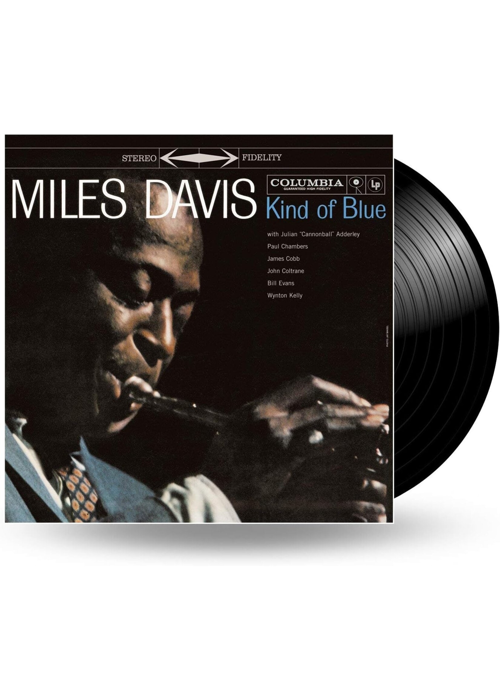 Miles Davis - Kind of Blue LP