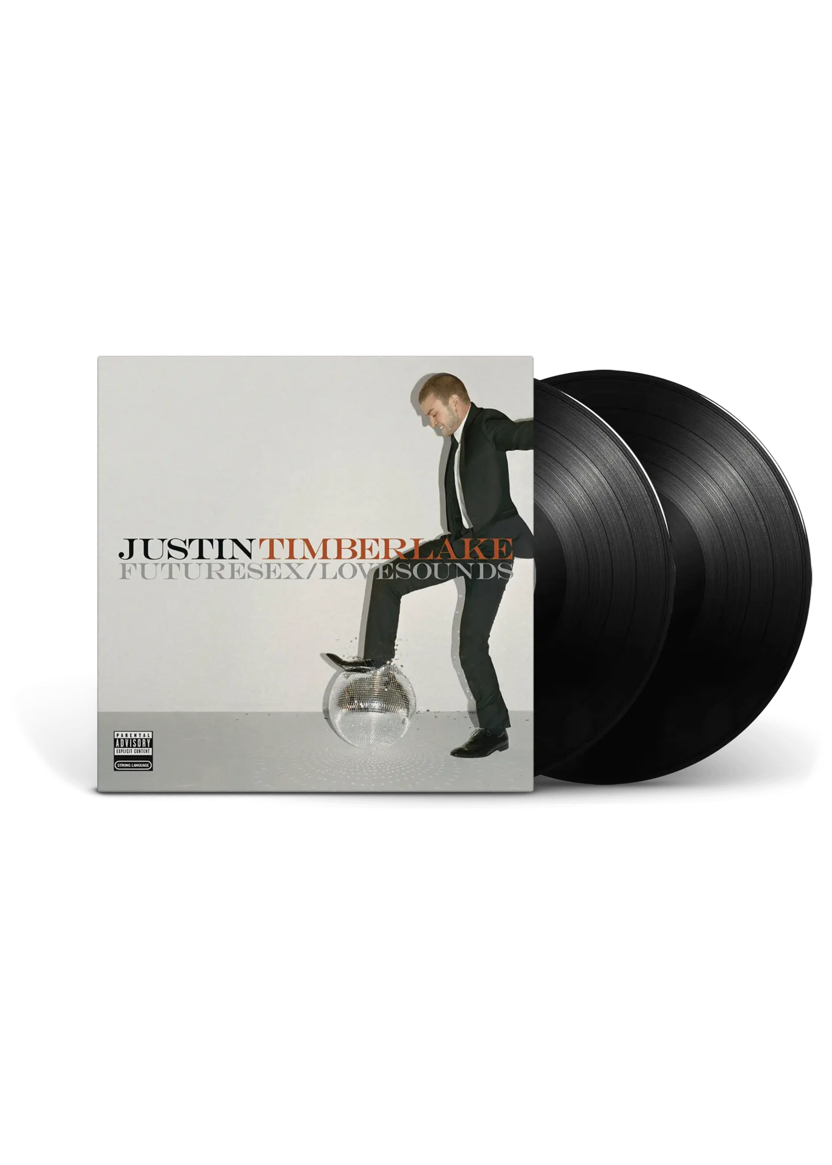 Justin Timberlake - Futuresex /Lovesounds LP