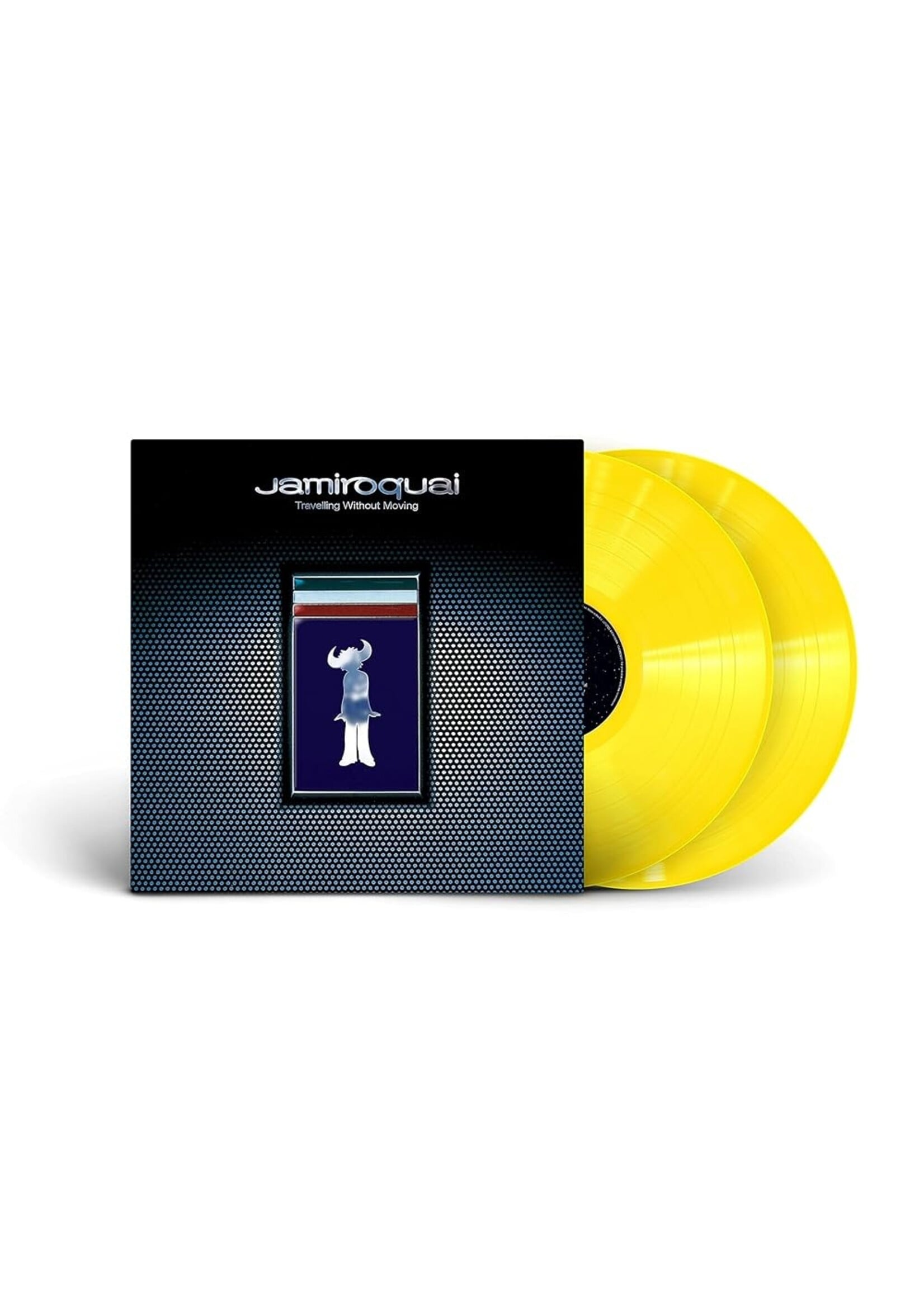 Jamiroquai - Travelling Without Moving LP