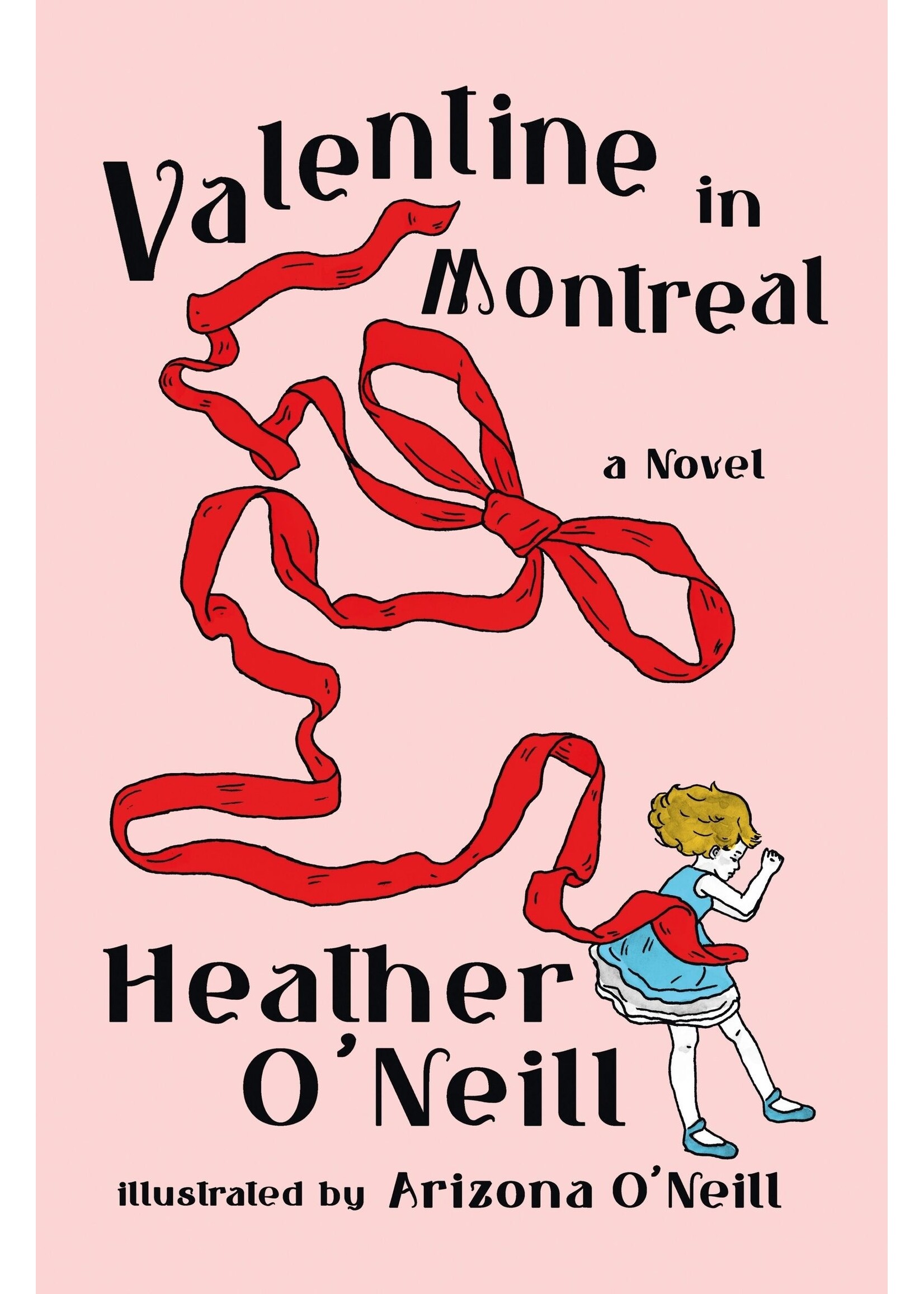 Valentine in Montreal