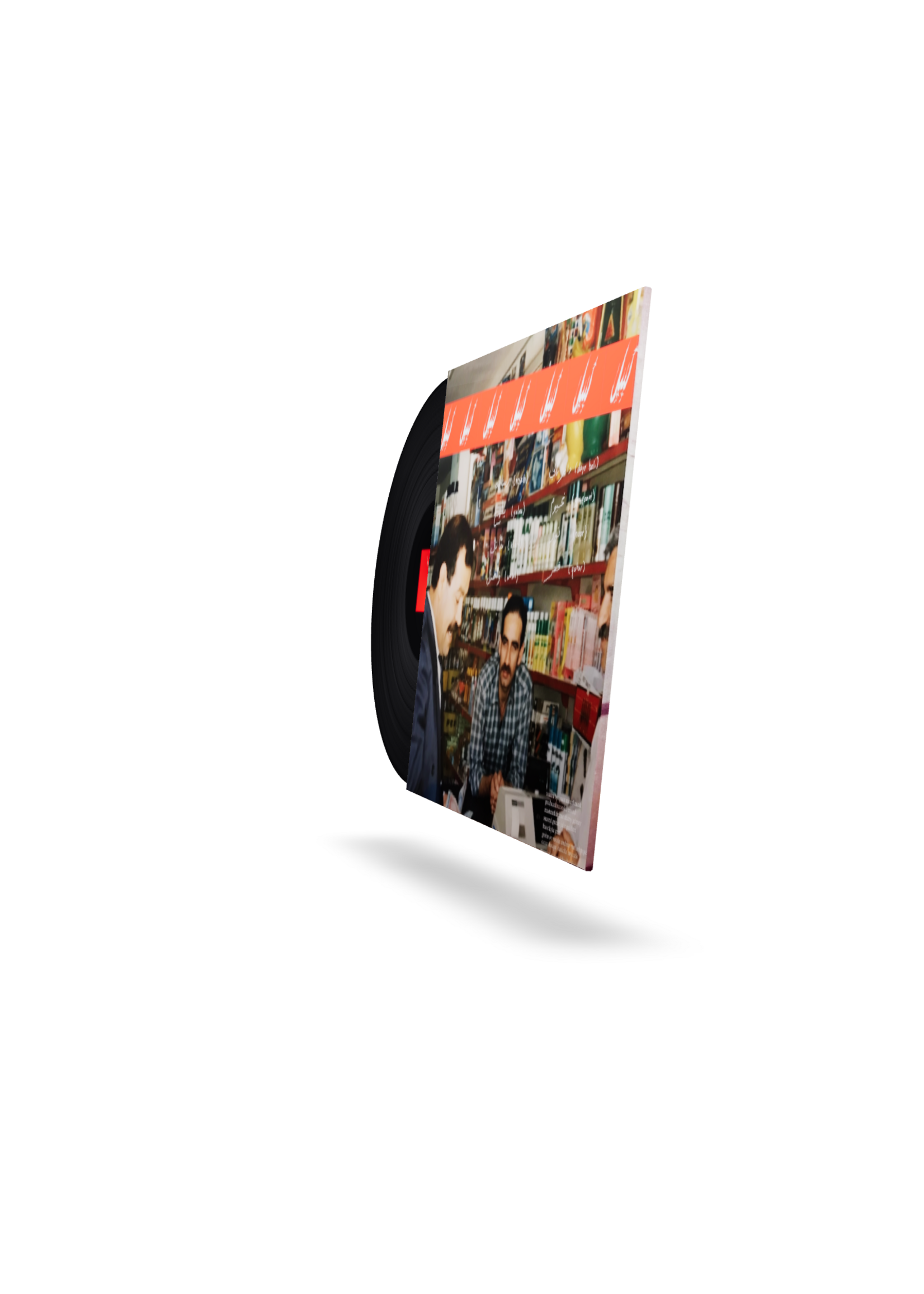 Nabeel - Ghayoom LP