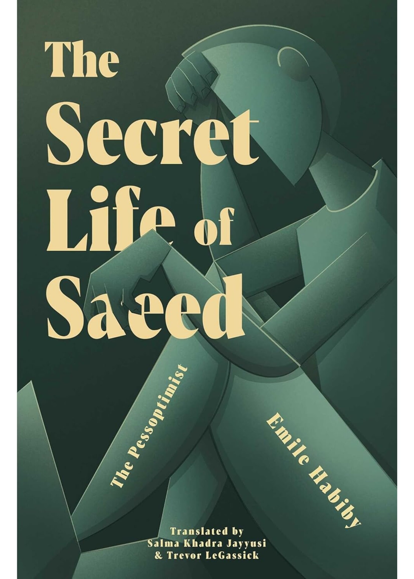 Secret Life of Saeed the Pessoptomist
