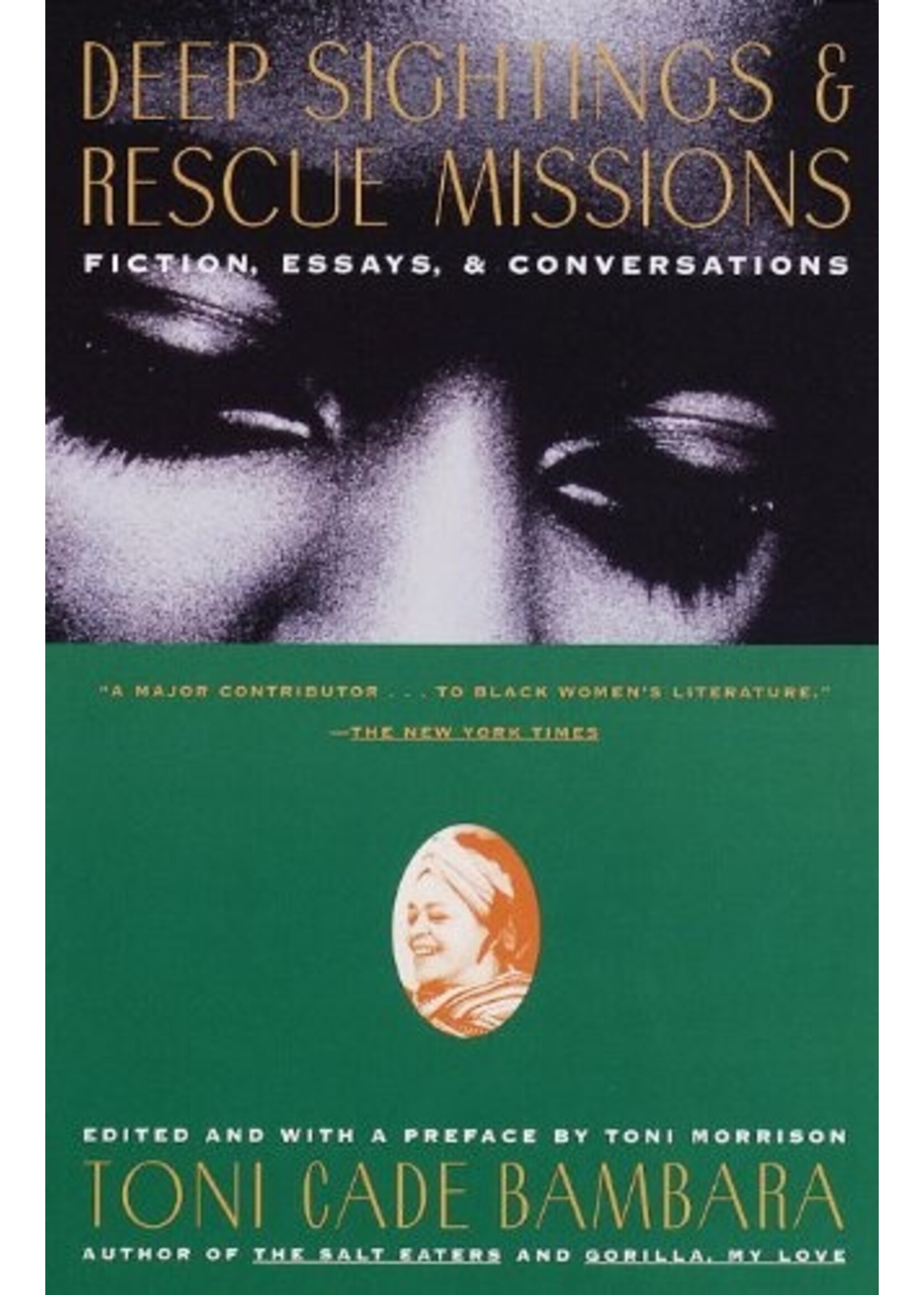 Deep Sightings & Rescue Missions: Fiction, Essays, and Conversations