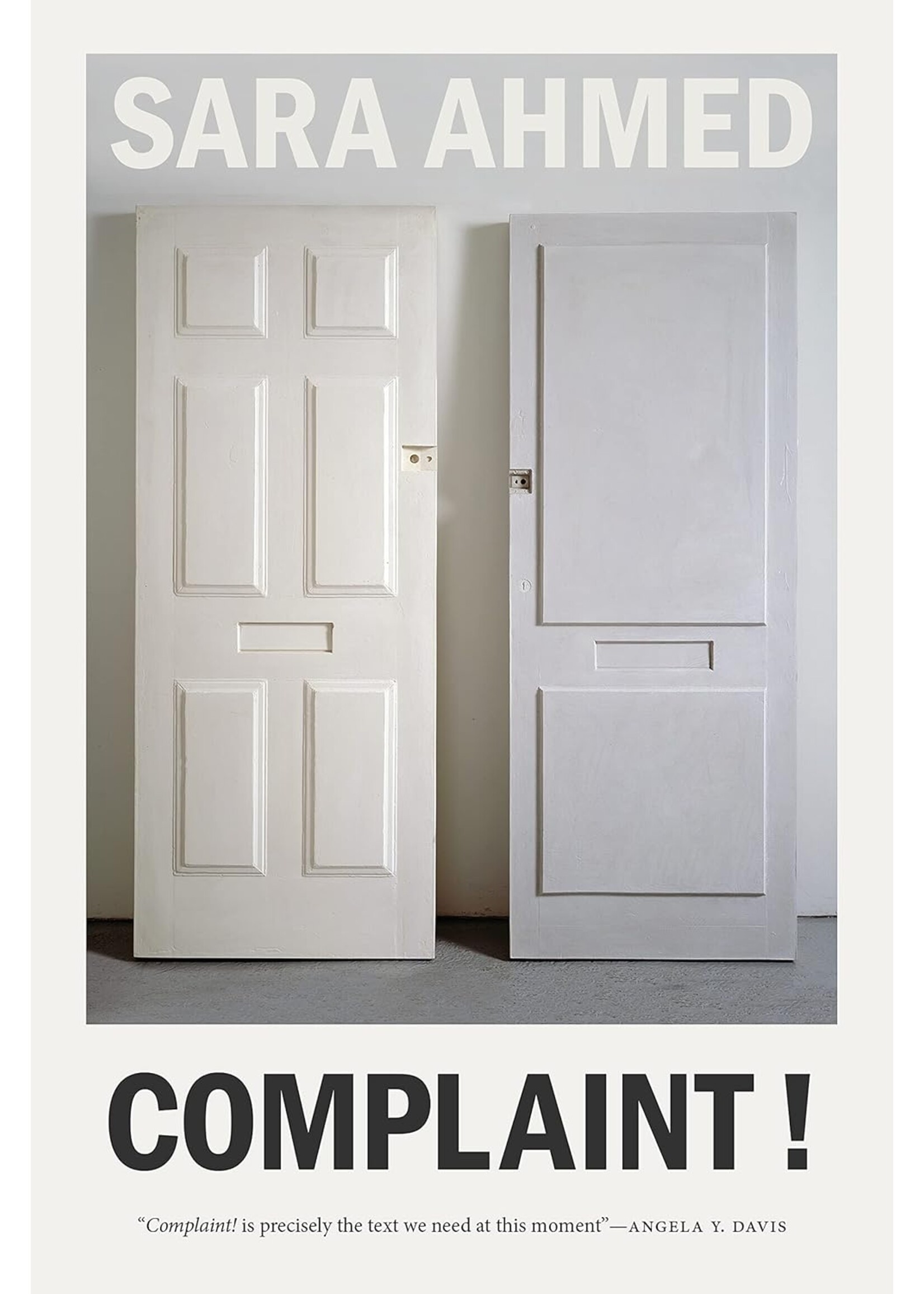 Complaint!