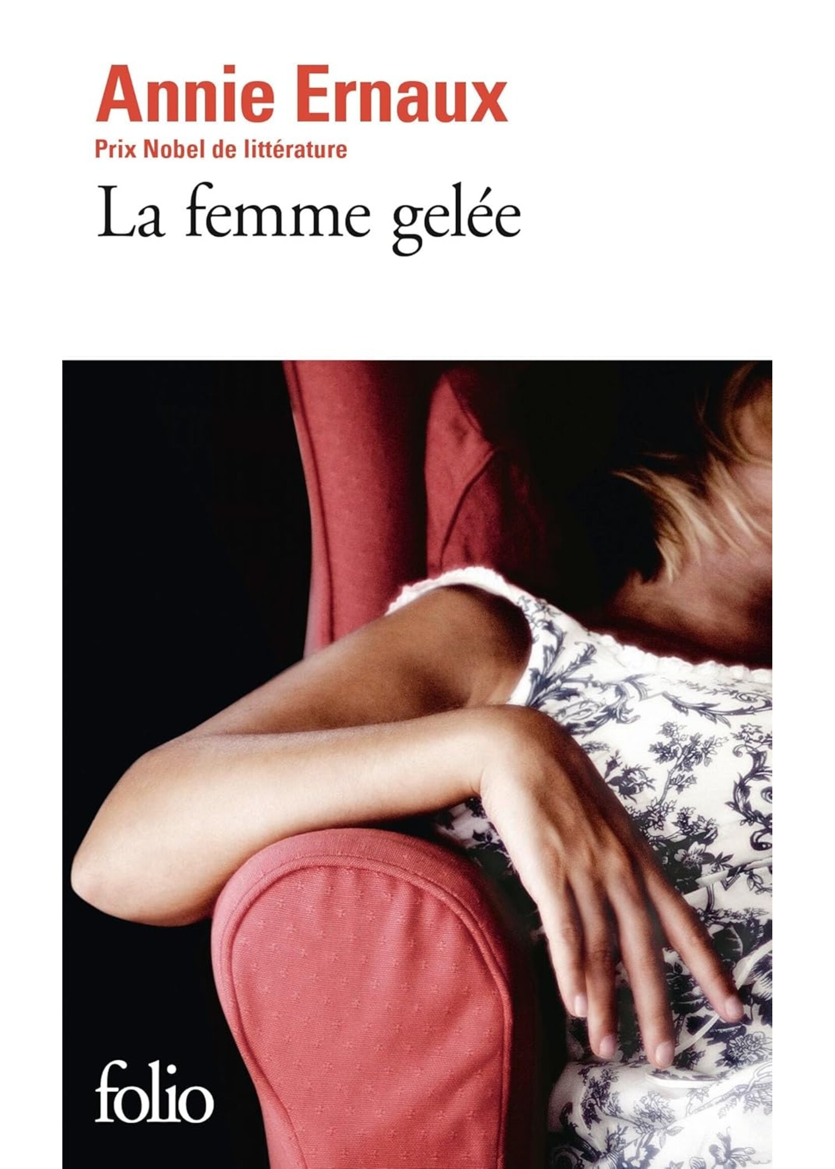 La femme gelée