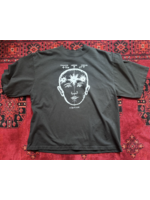 MAKTABA Know Yourself Black Tee
