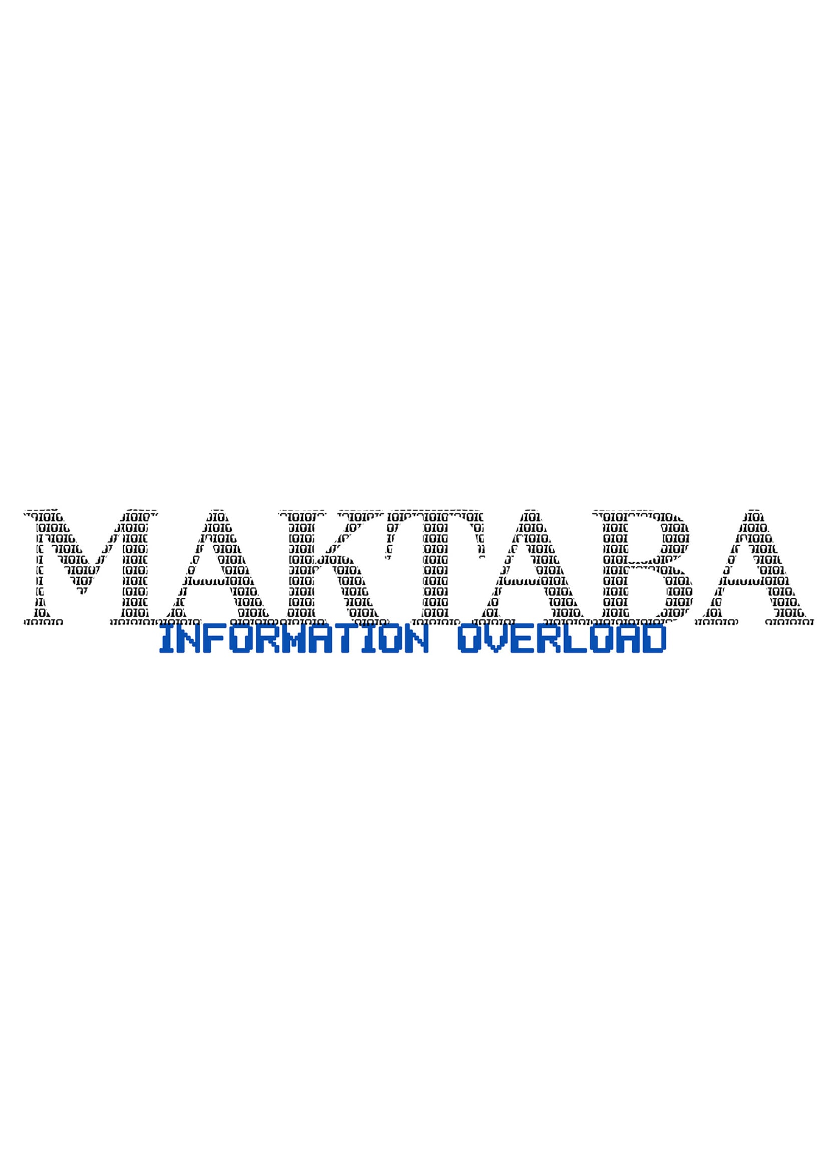 MAKTABA Know Yourself Black Tee
