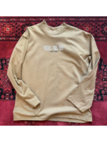 MAKTABA Beige Mantra Arch Long Sleeve
