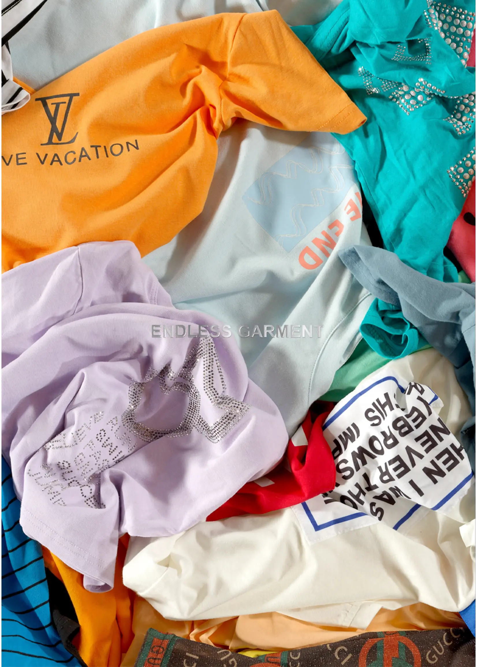 Endless Garment