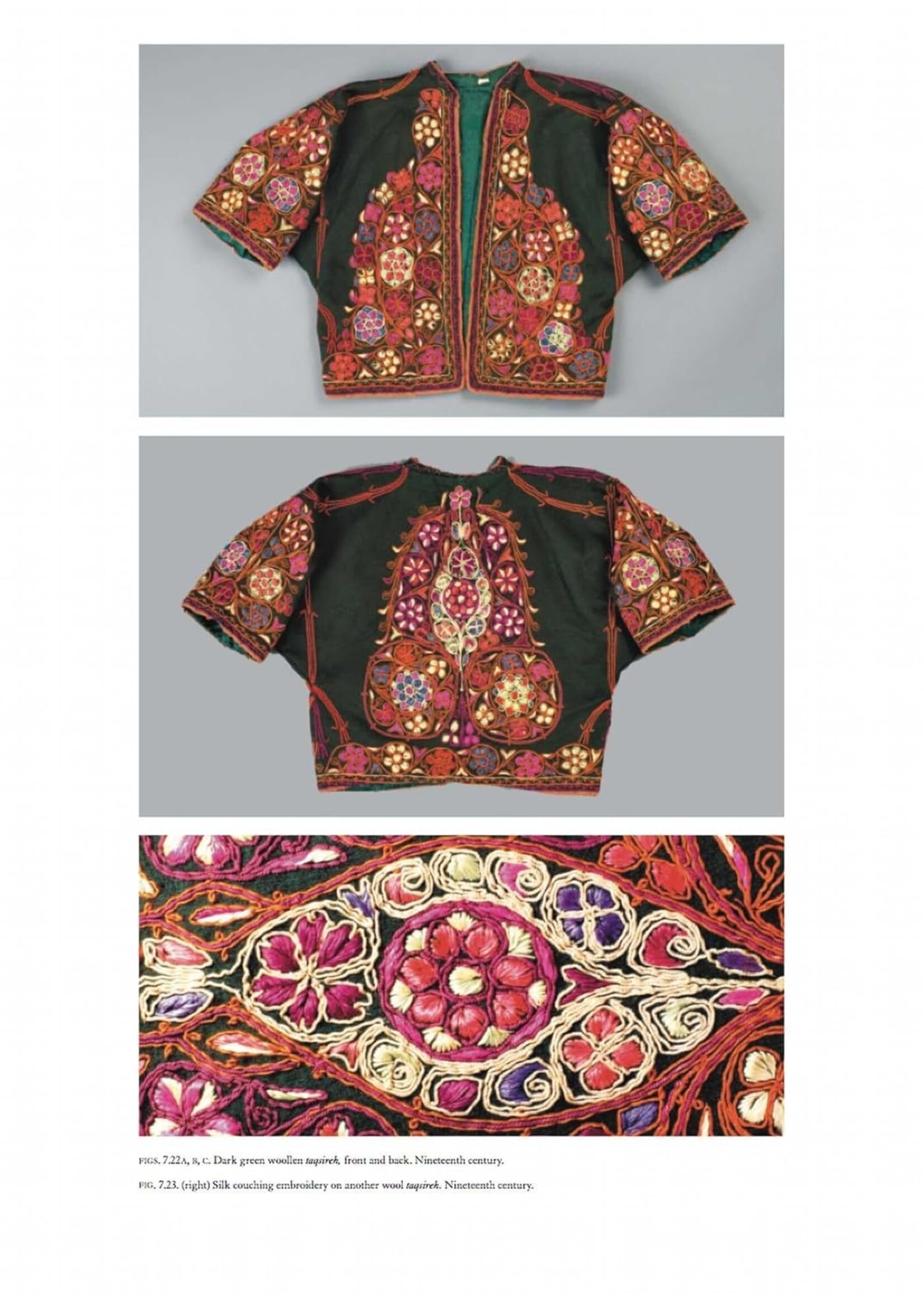 Traditional Palestinian Costume: Origins and Evolution