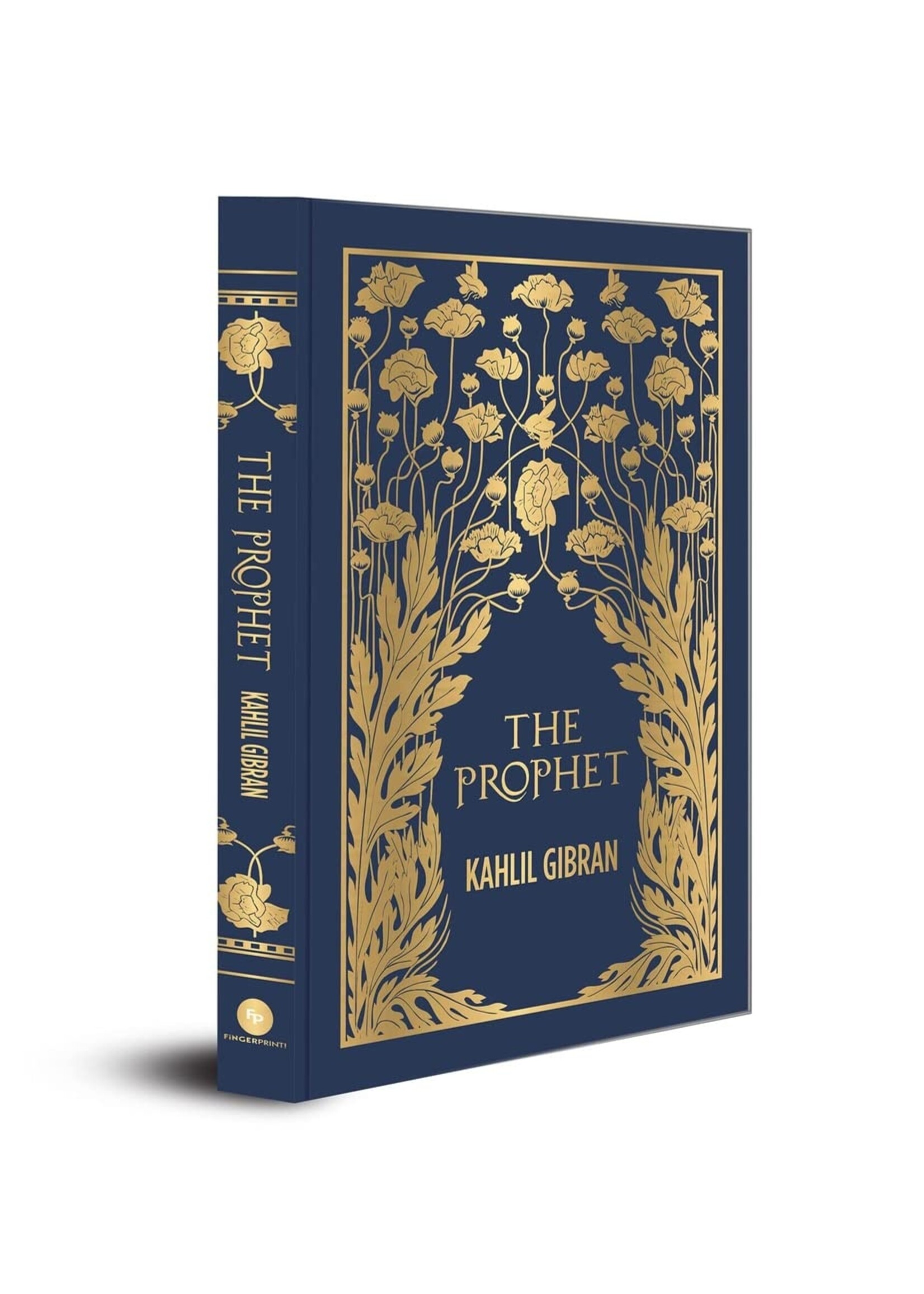 The Prophet - Deluxe Hardbound Edition