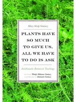 Plants Have So Much to Give Us, All We Have to Do Is Ask