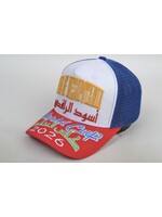 SHABAB Shabab’s Lions Of Mesopotamia World Cup Trucker Hats