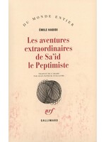 Les aventures extraordinaires de Sa'îd le Peptimiste