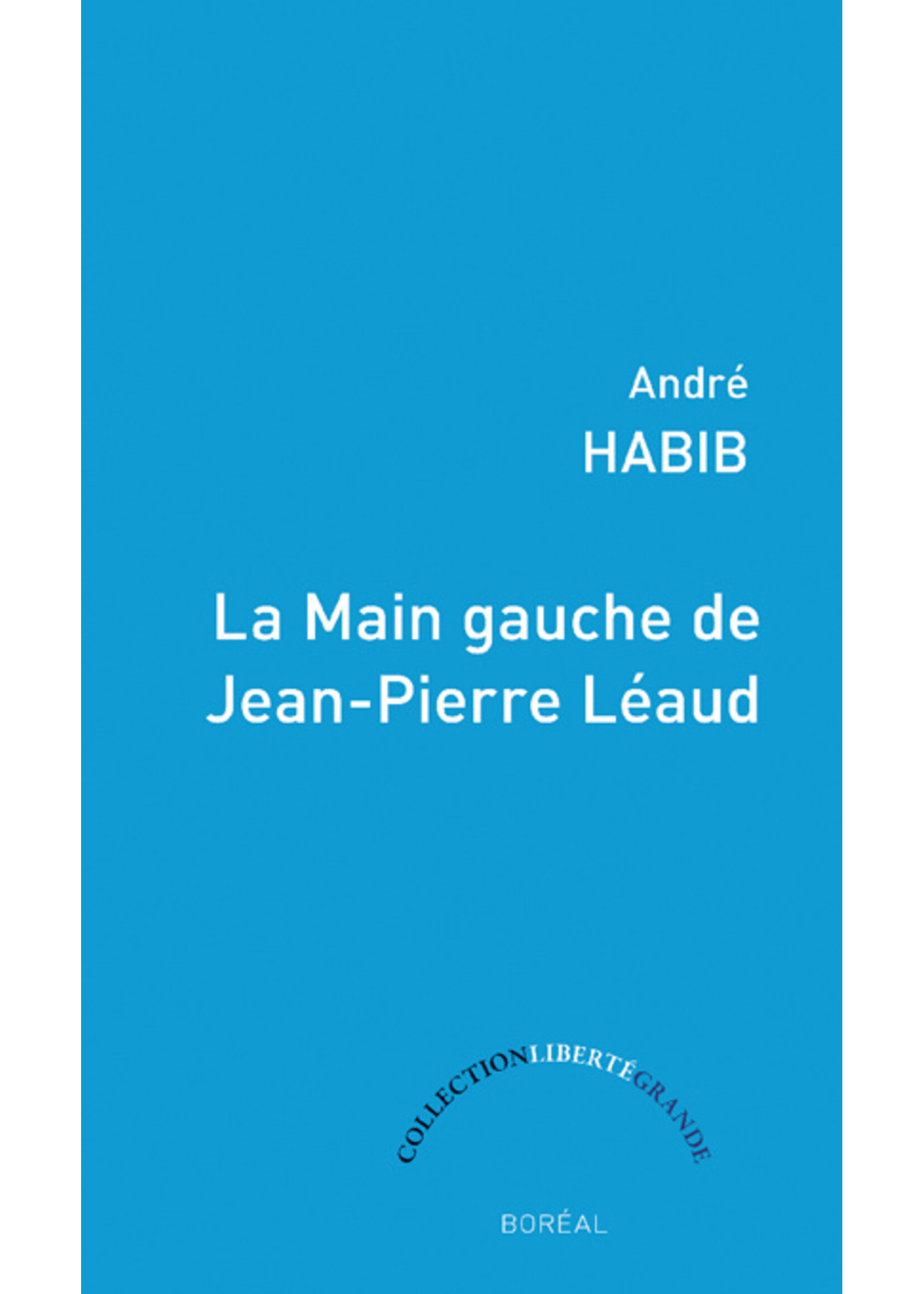 La main gauche de Jean-Pierre Léaud