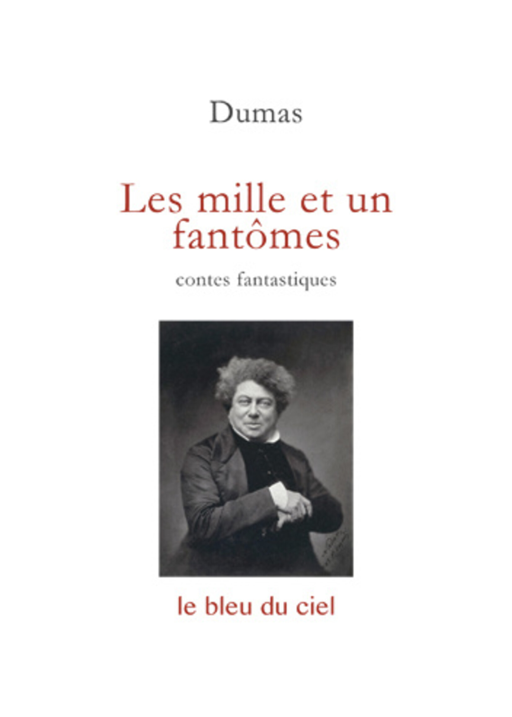 Les mille et un fantômes