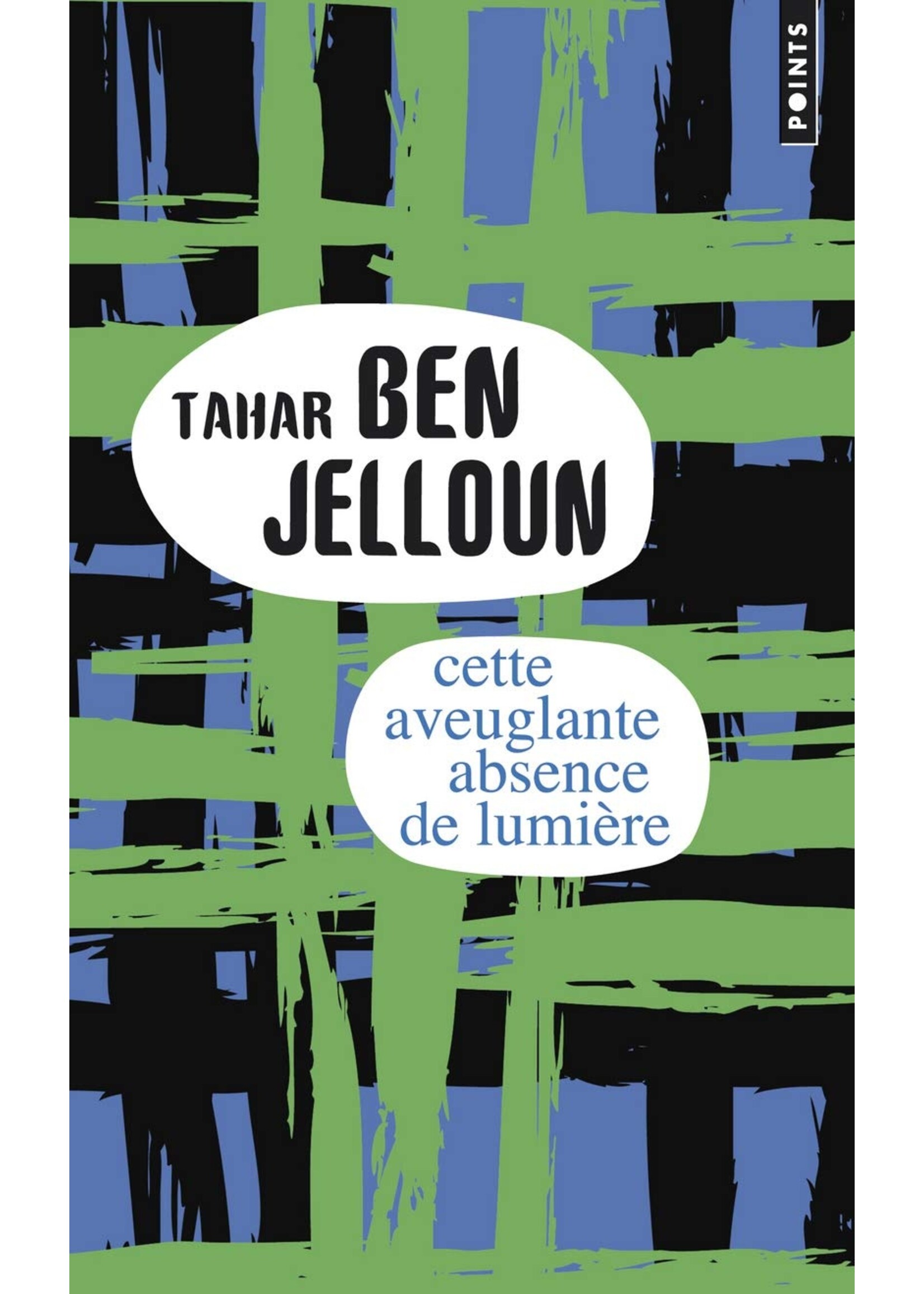 Cette aveuglante absence de lumière